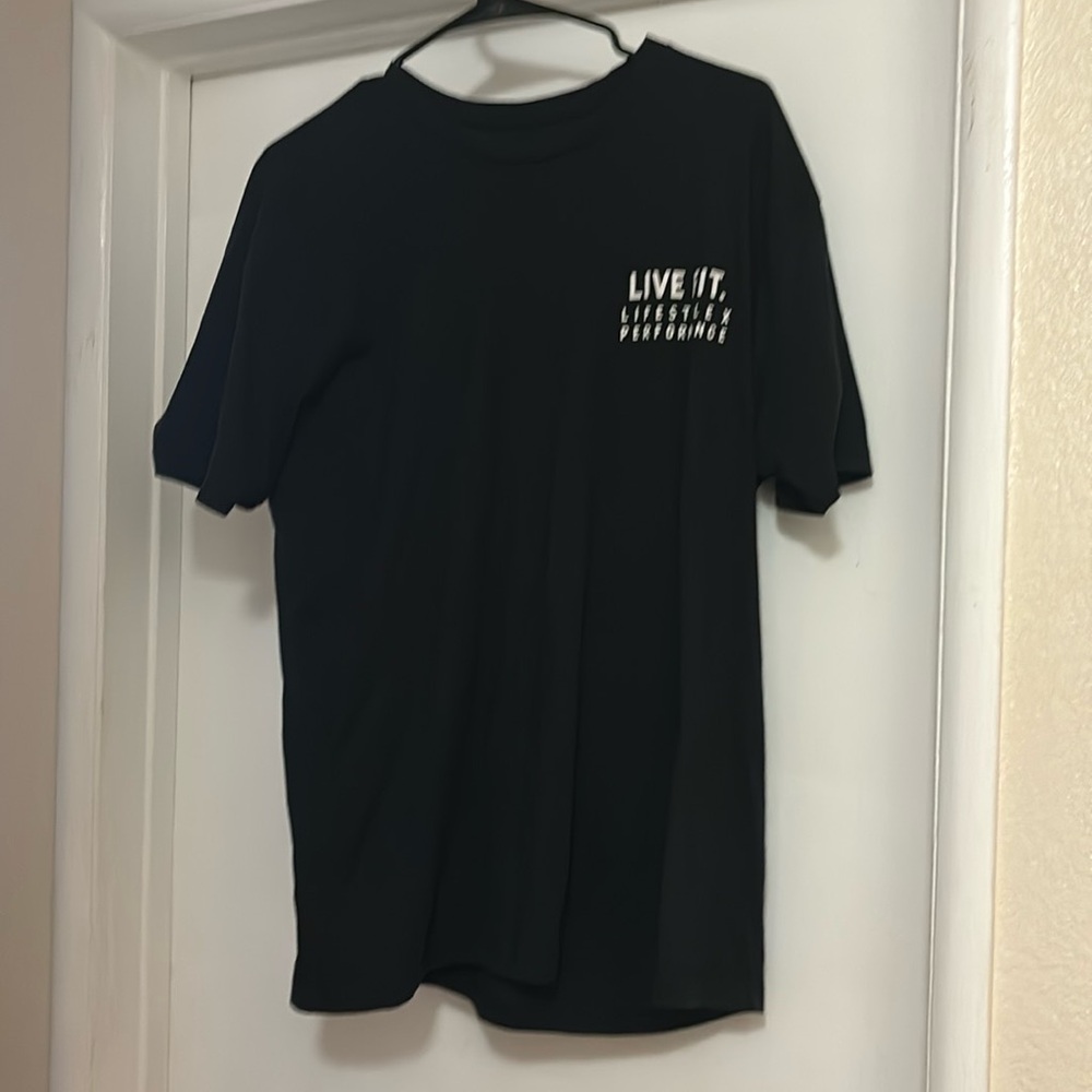 Live fit used XL